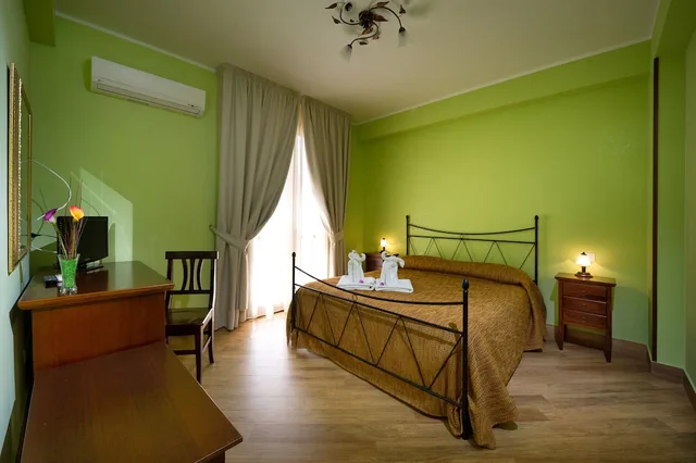 غرفة كلاسيكية رباعية، B&B Al Cantuccio 1/1