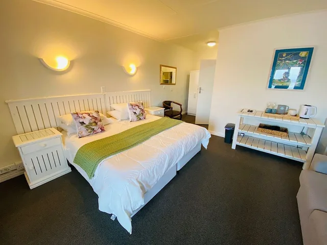 1 Bedroom, Comfort, Quadruple, Ocean View, Ground Floor, Sea Paradise 3/6