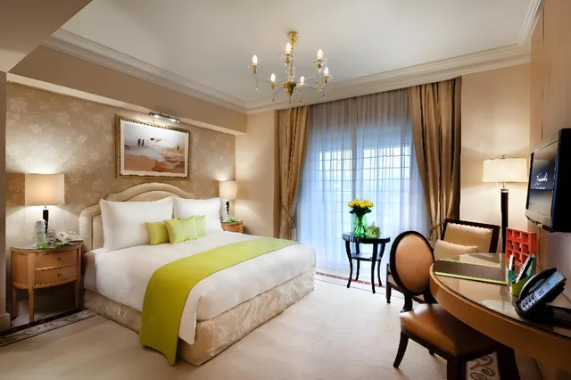 غرفة ديلوكس مفردة، Kempinski Nile Hotel 1/2