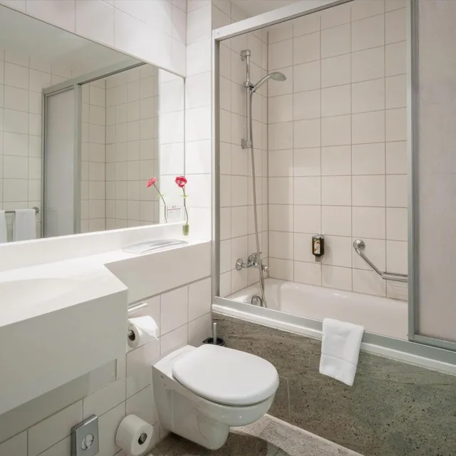 غرفة كبيرة بسرير مزدوج، Best Western Plus Hotel Excelsior 8/9