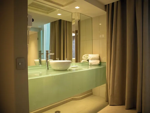 Suite, Bungalow, King Bed، Ramada by Wyndham Mexico City Santa Fe 10/10