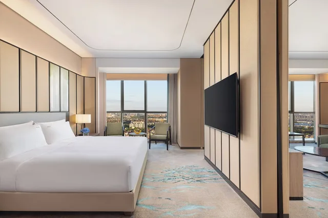 Holiday Inn Shanghai Minhang Center by IHG، Minhang 7/31