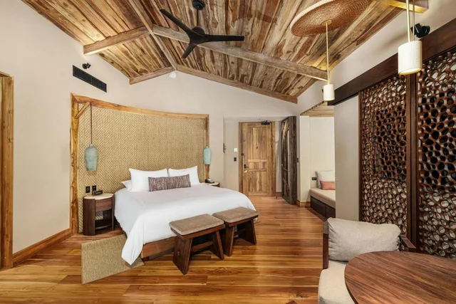 1 Bedroom, Bliss, River, Suite, King Bed, Mountain View، Villa Lapas Rainforest Eco Resort 2/5