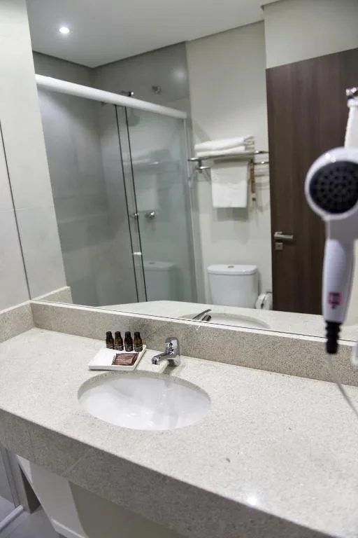 غرفة بسرير مزدوج أو سريرين منفصلين، Villas Hotel 2/2