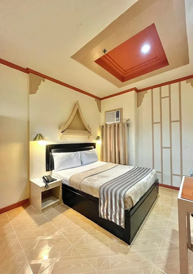 غرفة سوبيريور بسرير كوين، Urban Travellers Hotel Ex Shogun Suite Hotel 3/10