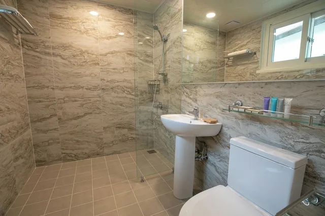Futon Bed, 2 Double Beds, River View, 36 Pyeong، Kensington Resort Seorak Valley 3/3