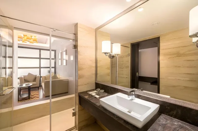 Suite, King Bed, Large, TGI Grand Fortuna - Hosur 3/3
