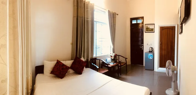 Room, Double Bed, Nam Long Hotel 1/2