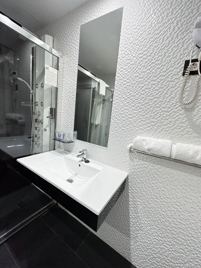 غرفة سوبيريور بسرير مزدوج، Hotel Avenida de Espana 9/9