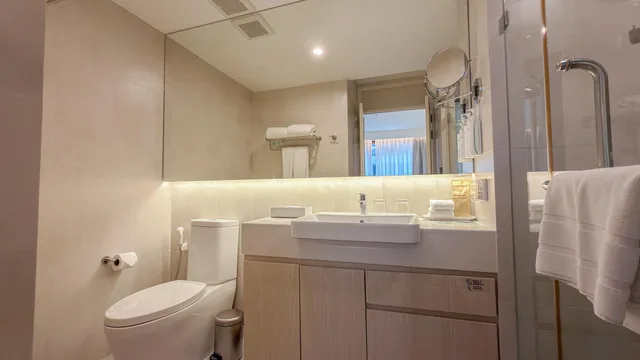جناح بغرفة نوم واحدة، Bayphere Hotel Pattaya JC 6/7