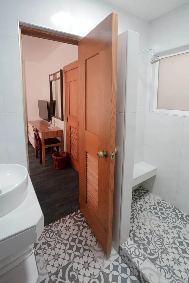 غرفة قياسية مفردة، New York Hotel 3/4
