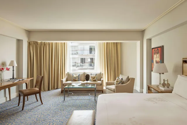 جناح جونيور ديلوكس، Miraflores Park A Belmond Hotel 2/6