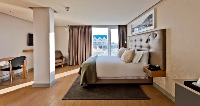 جناح بسرير كينج، Krystal Beach Hotel 1/1