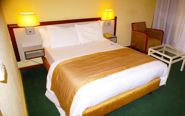 Senior, Suite, Double Bed, Hôtel SAWA 2/2