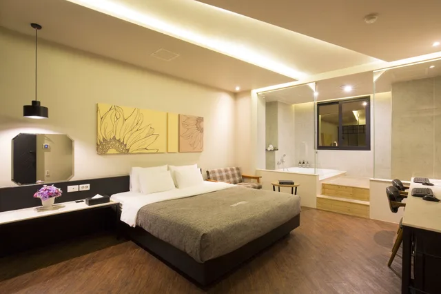 Tower, Superior, Twin Beds, City View، 2 Heaven Hotel 5/10
