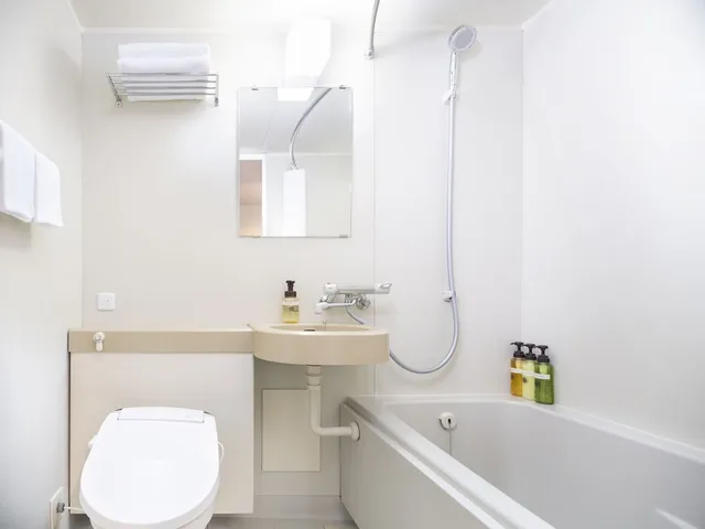 Standard, Double Bed, No Cleaning Services, Smoking، Hotel Mystays Soga 3/3