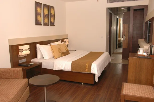 غرفة كلوب، Shervani Nehru Palace Hotel 4/10