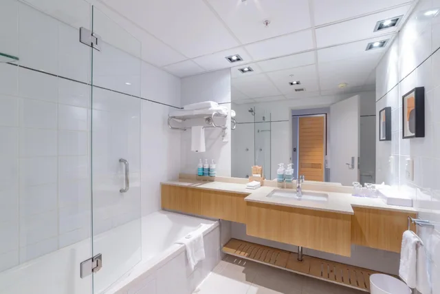 غرفة ديلوكس بسرير كوين بإطلالة على المدينة، Novotel Sydney On Darling Harbour 7/9