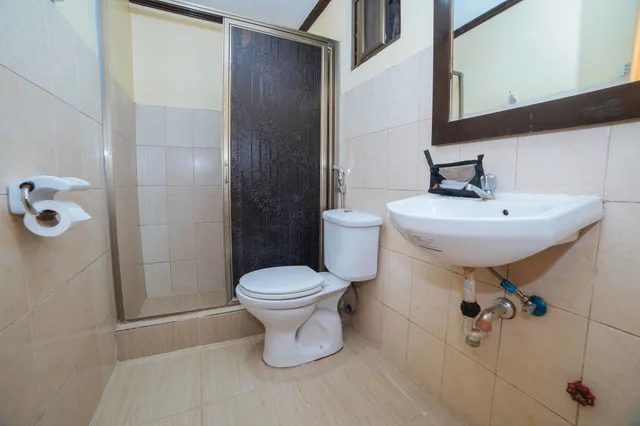 غرفة بسرير مزدوج، Reddoorz Tagaytay Road 3/4