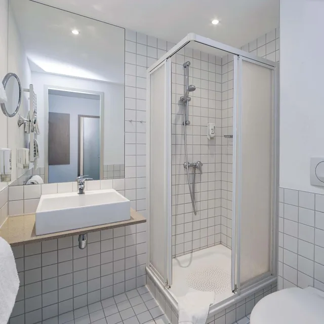غرفة سوبيريور بسرير مزدوج، B&B Hotel Berlin City-Ost (ex. Best Western Hotel City Ost) 5/5
