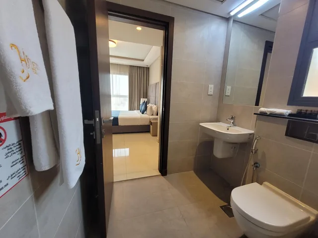 Deluxe, Double Bed, The Jewel Hotel 6/7