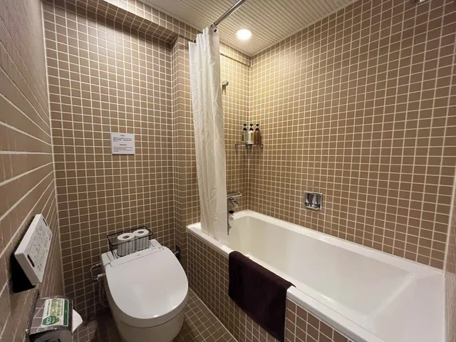 Standard, Single, Double Bed, Sutton Place Hotel Ueno 4/4