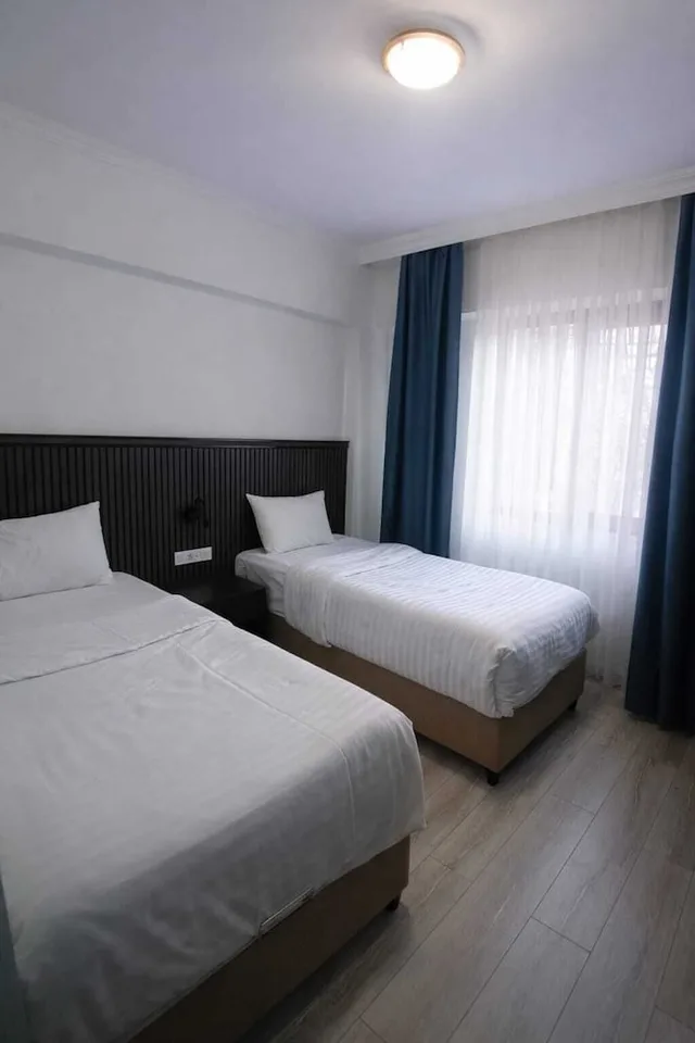 غرفة قياسية بسريرين منفصلين، Arapgir Nazar Hotel 2/10