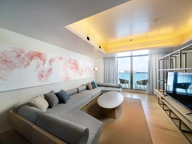 Concept, 2 Queen Beds، Hotel Anteroom Naha 5/5