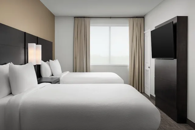 جناح بسريرين كوين بغرفة نوم واحدة لذوي الإعاقة، Residence Inn By Marriott Indianapolis Plainfield 1/2