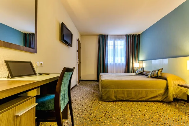غرفة قياسية مفردة، HOTEL MIRAMONT 2/3