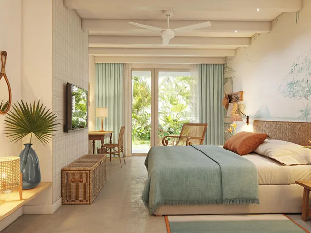Garden, Comfort، Veranda Grand Baie Hotel and Spa 3/7