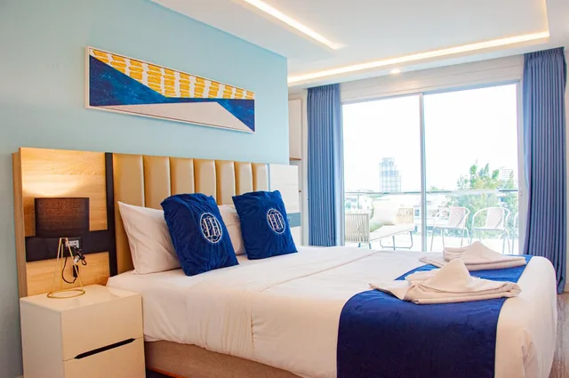 2 Bedrooms, Grand, Tropical، HT9 HOTEL 2/2