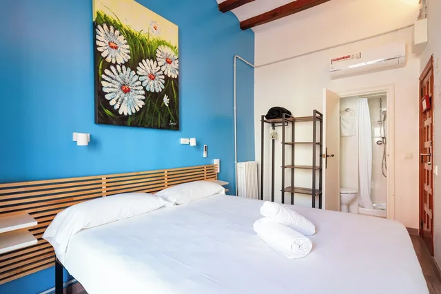City, Double Bed، Forum Tarragona 3/3