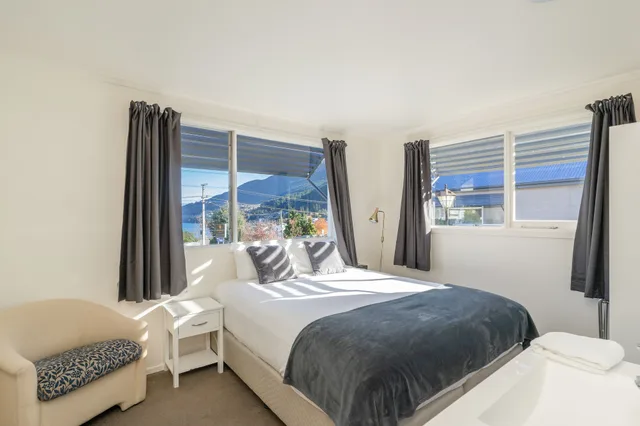 غرفة أساسية بسرير مزدوج بحمام مشترك، Melbourne Lodge 6/10