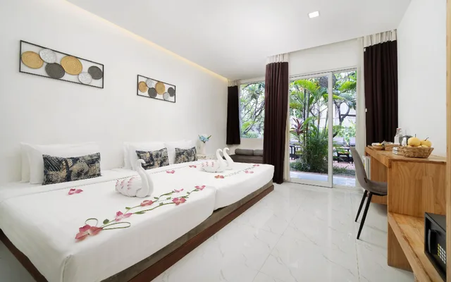 Family, Pool Access، Home Indochine D Angkor 1/3