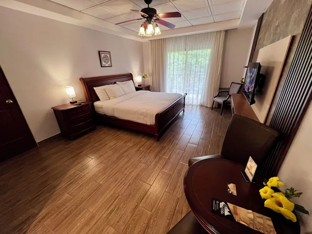 غرفة قياسية بسرير كينج بإطلالة على الجبل، Valle Del Rio S A Hotel 8/10