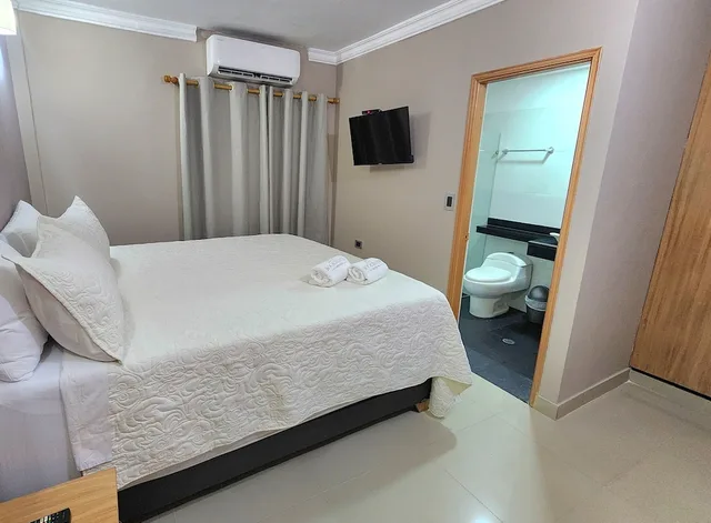 غرفة قياسية بسرير مزدوج، Bocagrande Cartagena de Indias 1/10