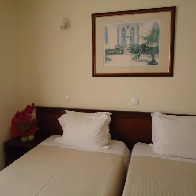 غرفة سوبيريور بسريرين منفصلين، Boutique Hotel Marina Sao Roque 1/5