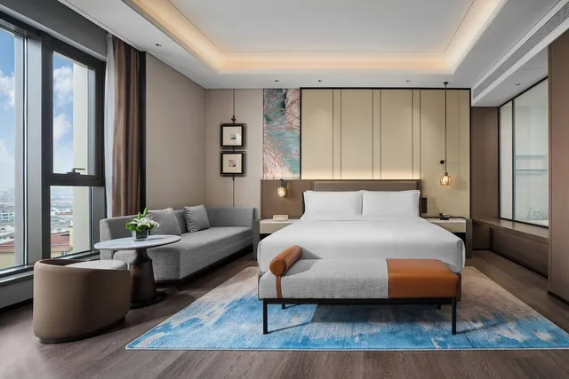 Crowne Plaza Xinghua by IHG، Xinghua 15/50
