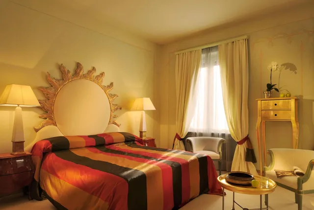 جناح بسرير فردي، GRAND HOTEL VILLA CASTAGNOLA 2/5