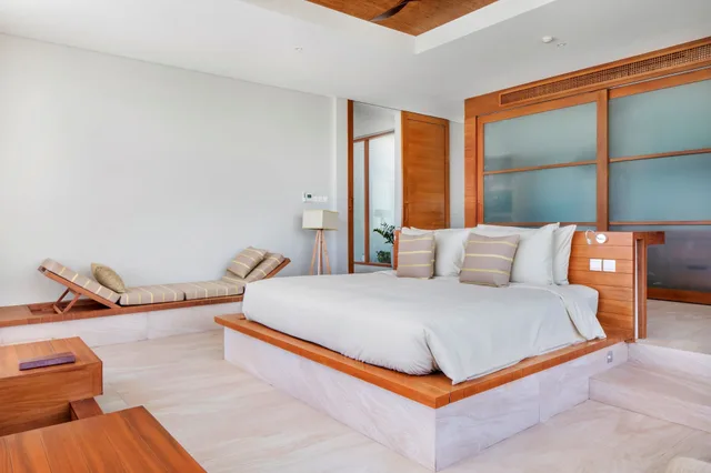 2 Bedrooms, Villa, King and Twin Beds, Golf Course View، FLC Luxury Resort Quy Nhon 1/2