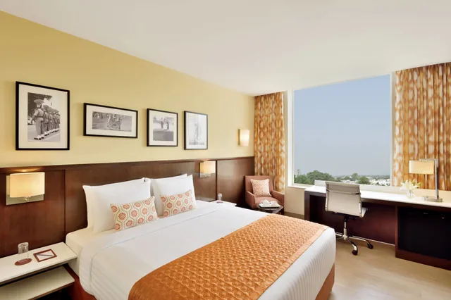 جناح بسرير كينج بغرفة نوم واحدة، FAIRFIELD BY MARRIOTT AMRITSAR 6/10