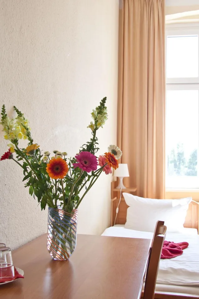 غرفة مفردة، Hotel Ai Koenigshof 4/21
