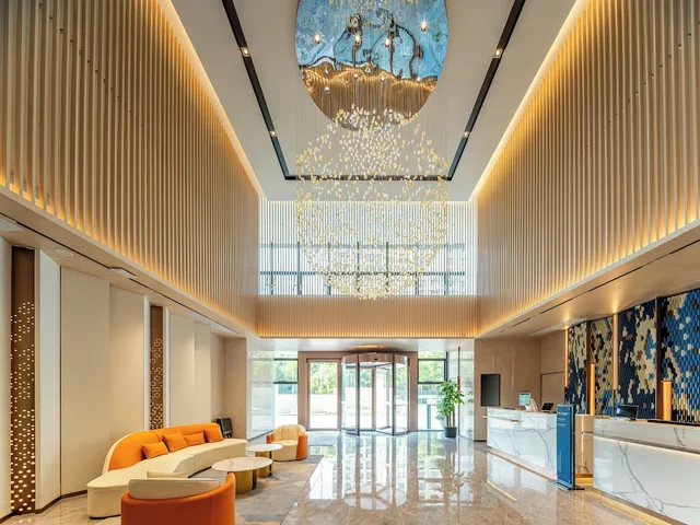 Holiday Inn Express Kunshan Yushan by IHG، Kunshan 14/50