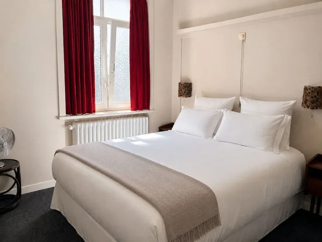 غرفة كلاسيكية بسرير مزدوج، Hotel Le Berger 1/10