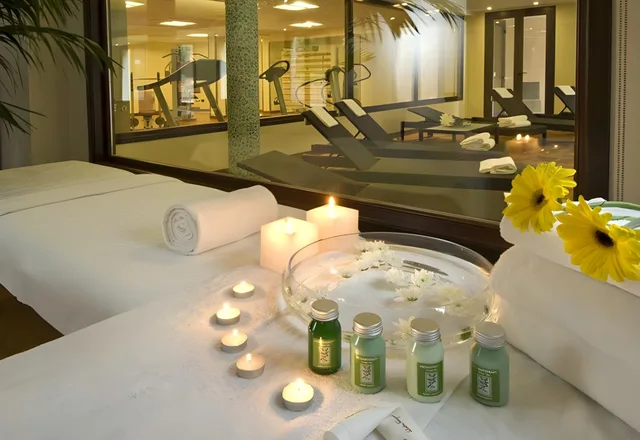 غرفة قياسية، As Hotel Cambiago 1/1