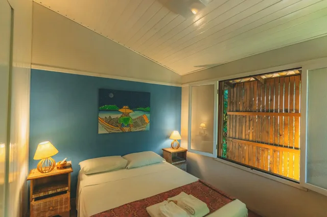 غرفة عائلية، Pousada Vila Tamarindo Eco Lodge 2/6