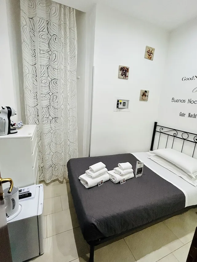 غرفة جونيور بسرير فردي، Imera Rooms 7/10