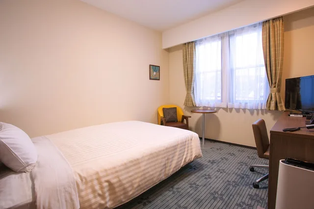 1 Bedroom, Double Bed, Hotel Bliss Villa Hasami 1/3