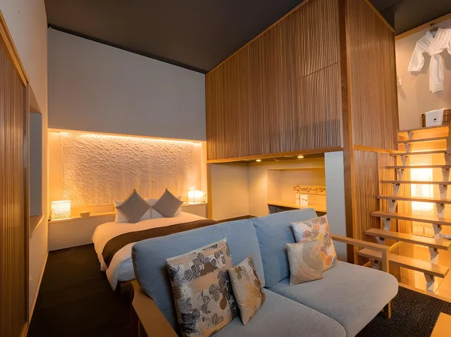 Japanese, Zen، Roppongi Hotel S 2/2